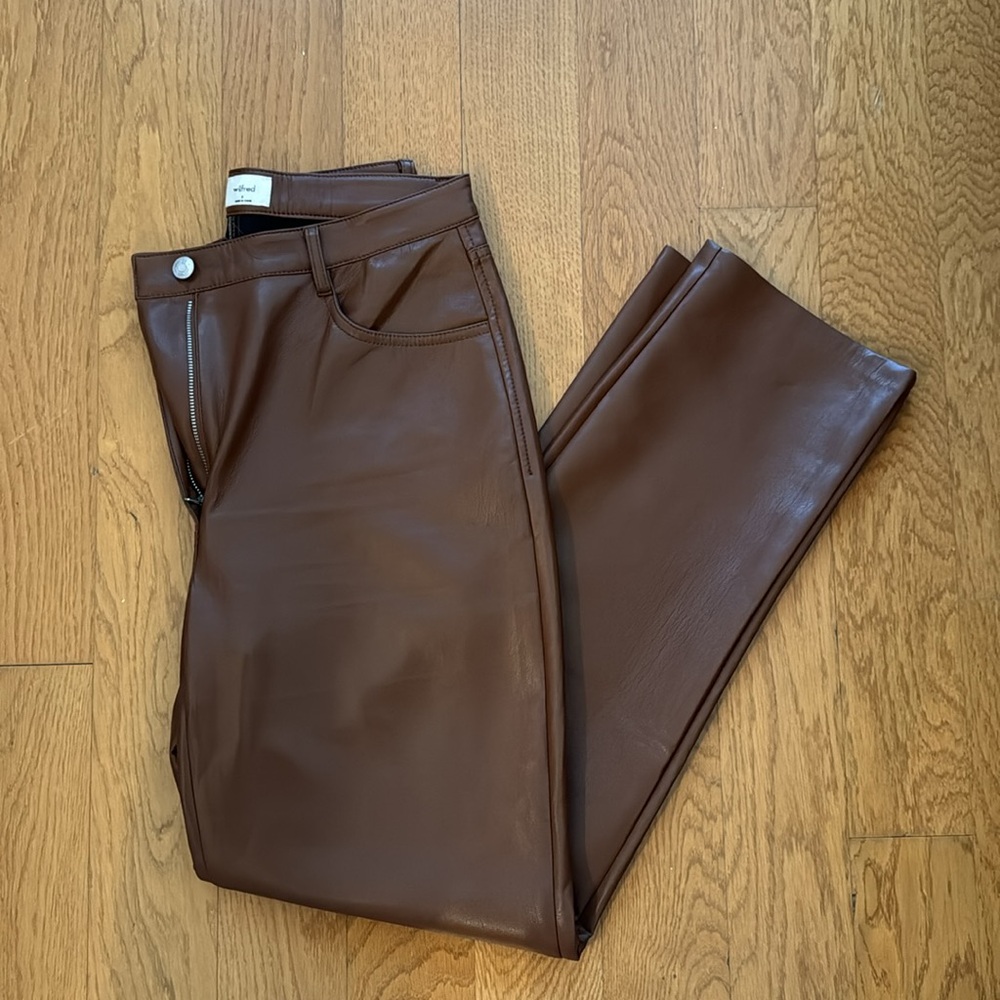 Aritzia Wilfred Melina Pant